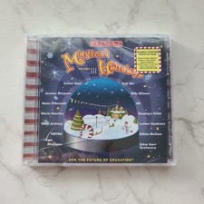 Magical Holidays Volume 3 III NEW *case damage* CD Destiny's Child, Celine Dion