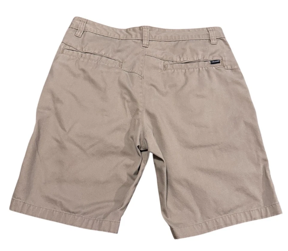 Volcom Men's Casual Shorts Size 34 - Image 2 of 4