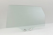 Driver/Left Side Rear Door Window Glass For 2007-2011 Honda CR-V