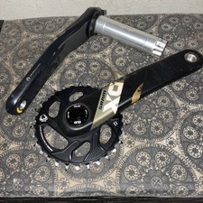 SRAM X01 Eagle DUB Boost 12 Speed Crankset, 175 MM, 30T
