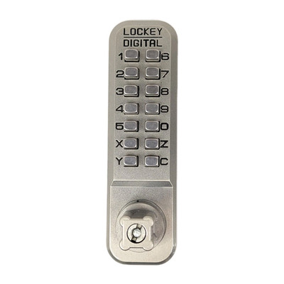 Lockey Digital Door Lock Replacement Keypad DL-LB 231110 Japan Open Box 