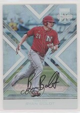 2016 Panini Elite Extra Edition Auto Ryan Boldt #53 Auto nd3
