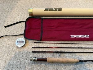 Sage Ll Fly Rod | eBay