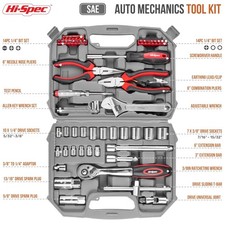 Complete Auto Mechanics Hand Tool Set