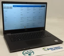 Dell Latitude 3410 14" (i5-10210u 1.60GHz - 16GB RAM - 256GB SSD - Win11Home)