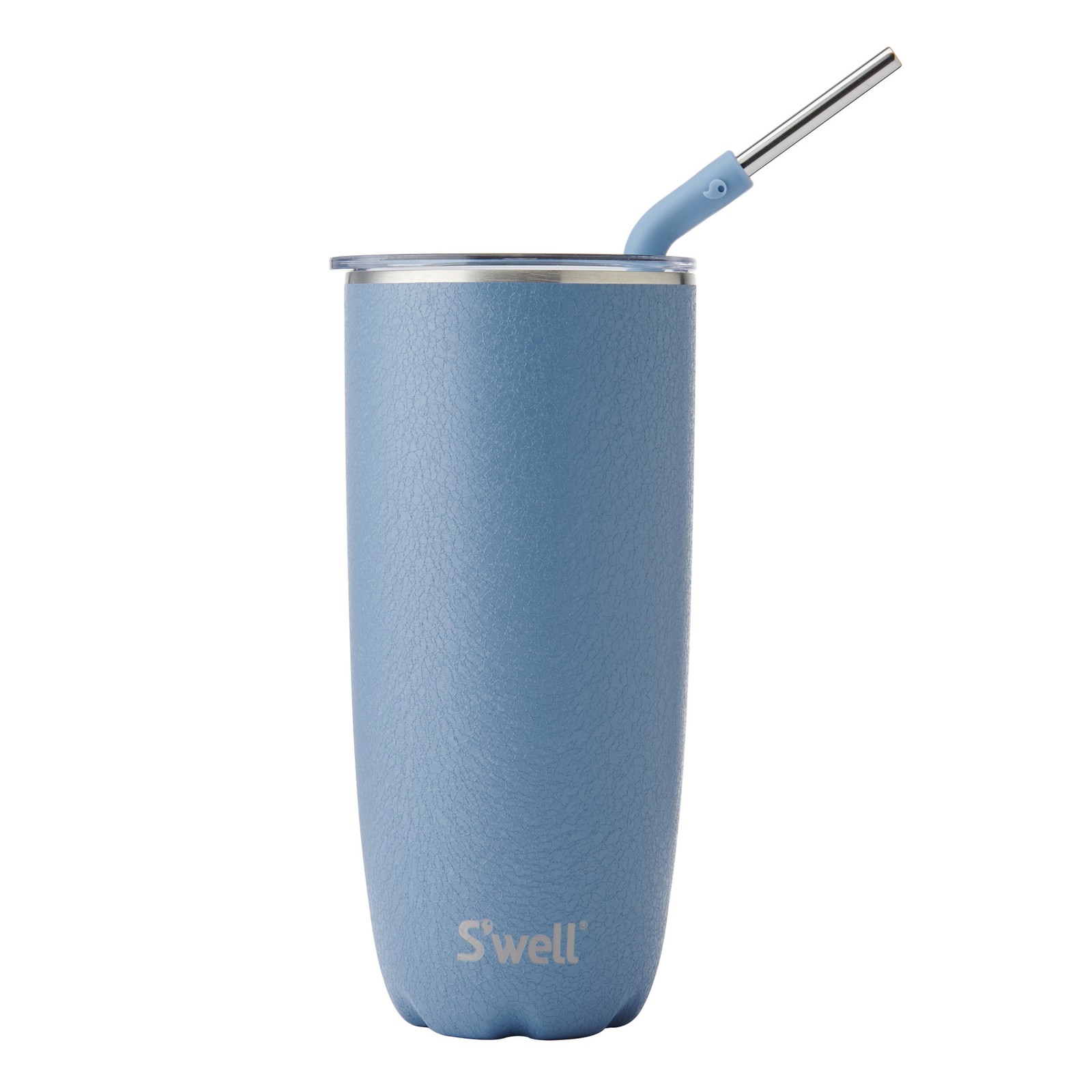 S'well Tumbler with Straw Travel Water Flask 700ml