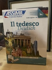 Assimil Il Tedesco Deutsch Metodo Intuitivo Libro Chiave USB Nuovo B2