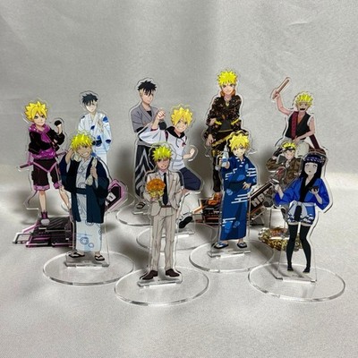 NARUTO・BORUTO Acrylic