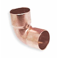 Nibco 607 3 3" Nom C Copper 90 Degree Elbow