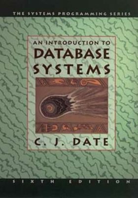 Introduction to Data Base Systems Paperback C.J. Date