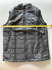 E11even Casual Cycling Puffer Vest Small S  (9419-3)