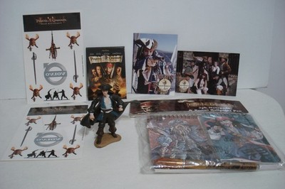 Disney Pirates of the Caribbean Captain Jack Sparrow Merchandise