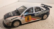 QQ Team Slot Audi A4 Rothmans South African St Championship 1996 8 Terry Moss