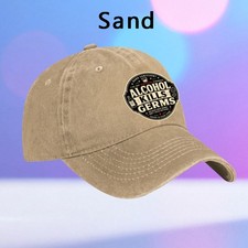 Funny Drinking Quote Baseball Cap Humor Adjustable Vintage Dad Hat
