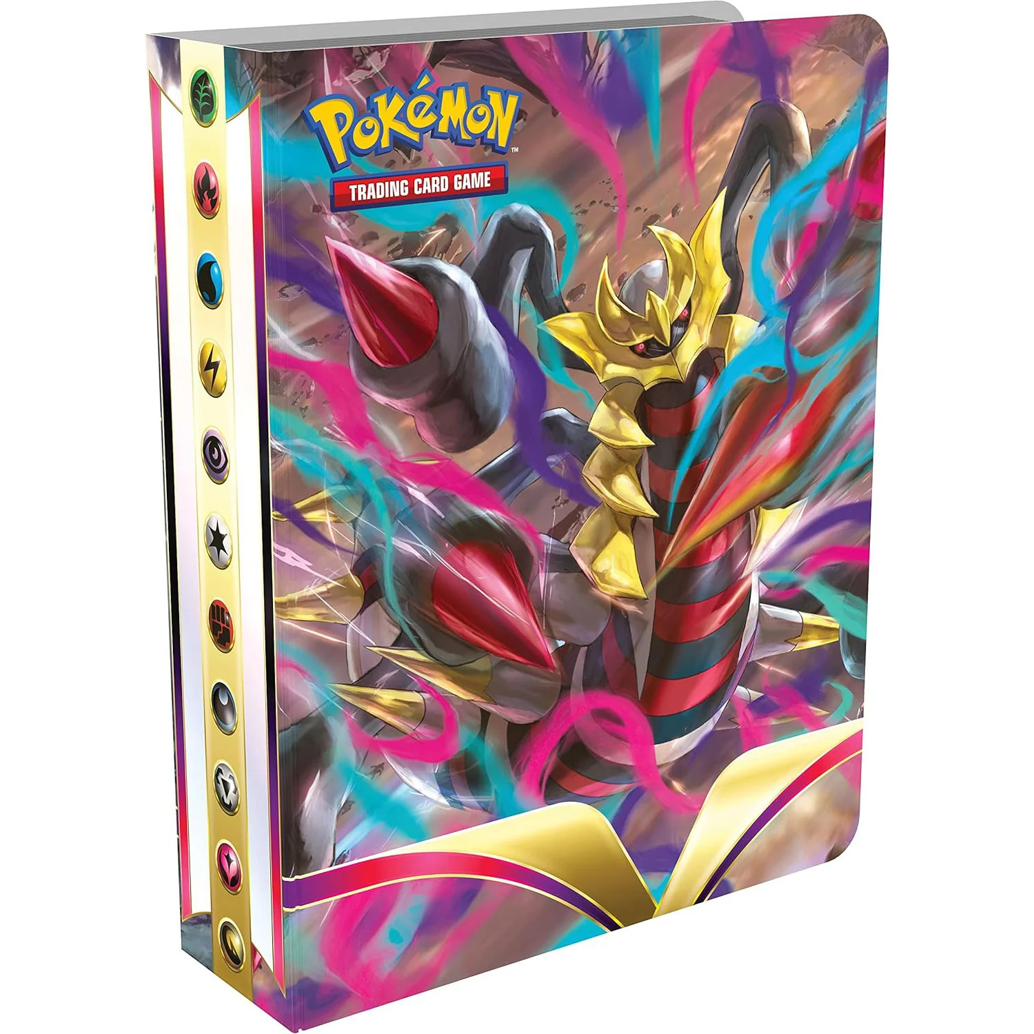 Мини-портфолио Pokemon TCG Меч и щит Потерянного происхождения 1 Бустер 4190₽