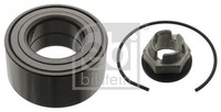 Febi Bilstein Radlagersatz 05526 FüR Renault