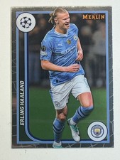 2023-24 Topps Merlin Uefa Club Competitions - Renaissance Erling