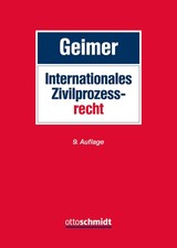 Internationales Zivilprozessrecht | Reinhold ...