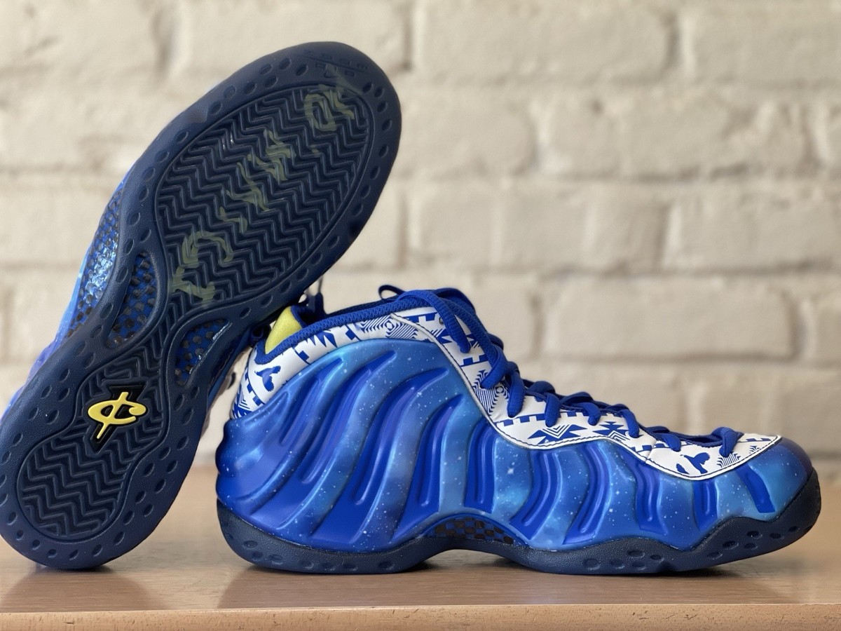 Nike Air Foamposite One x Doernbecher Freestyle Coley FD9714-400
