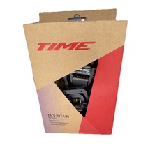 Time Speciale 10 Pedals - Dual Sided Clipless with Platform, Aluminum, 9/16", Gr