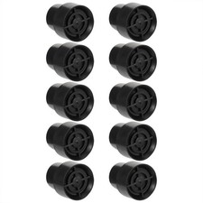 10pcs Trampoline Non- Mat Furniture Feet Protectors Noise Reduction Pad
