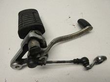 1982 HONDA VF750 VF 750 C MAGNA SHIFT PEDAL WITH LINKAGE AND FOOTREST