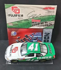 #41 Casey Mears 2003 TARGET / FUJI FILM  Dodge Intrepid 1/24 Action ROOKIE
