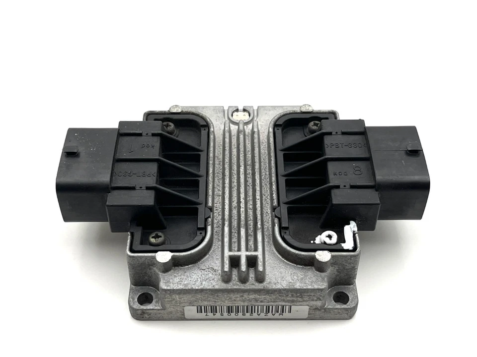 Centralina cambio automatico 09115117B Opel Corsa C - Immagine 2 di 4