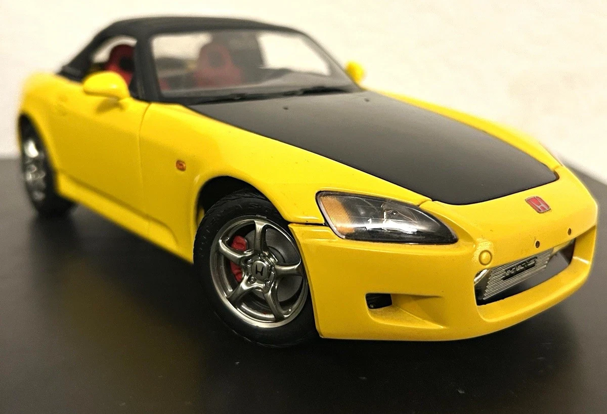 ミニカー AUTOart Honda S2000 Japanese Version RHD AUTOart Honda 1:18 Scale Diecast & Toy Vehicles for sale - eBay