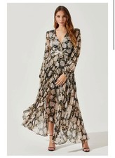 astr the label dress avana size medium