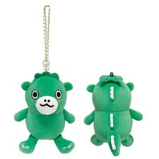 Godzilla Plush Key Chain Chibi Godzilla Japan