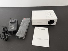 Mini LED Portable Projector