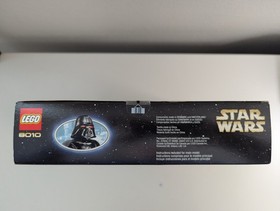 Factory Sealed 2002 Lego #8010 Star Wars Darth Vader Technic*400 pcs.*(Retired)