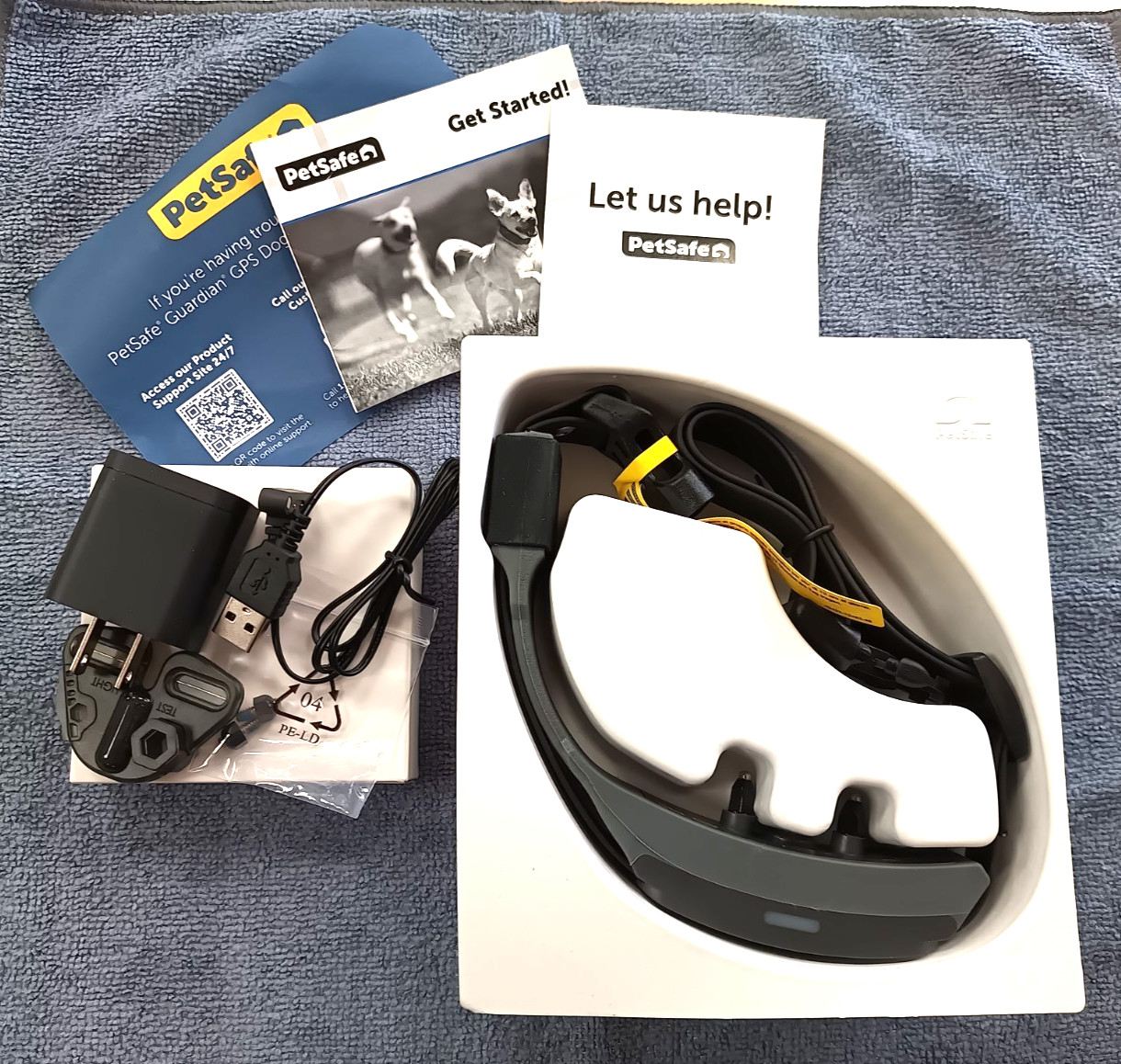 petsafe guardian gps add-a-dog collar New No Box RFA-635