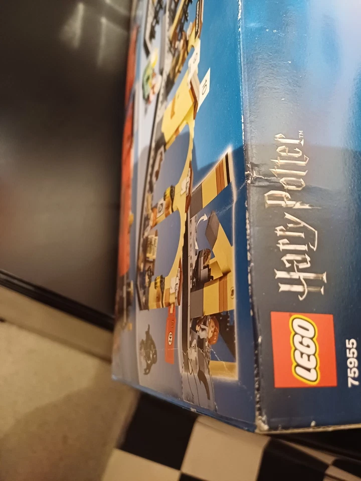 LEGO Harry Potter Hogwarts Express 75955 Set - Image 3 of 4