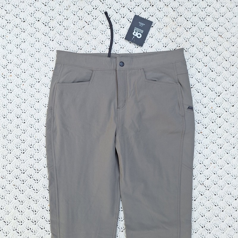 Outdoor Research Timberline Fleece-Lined Pants - Highly rated Buy It For Life recommendation
