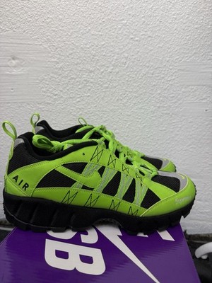 Size 10.5 - Nike Supreme x Air Humara 17 Green - 924464-300 New | eBay
