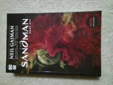 The Sandman: Book One by Neil Gaiman and Sam Kieth