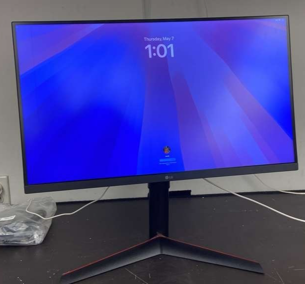 LG 27GL850-B 27