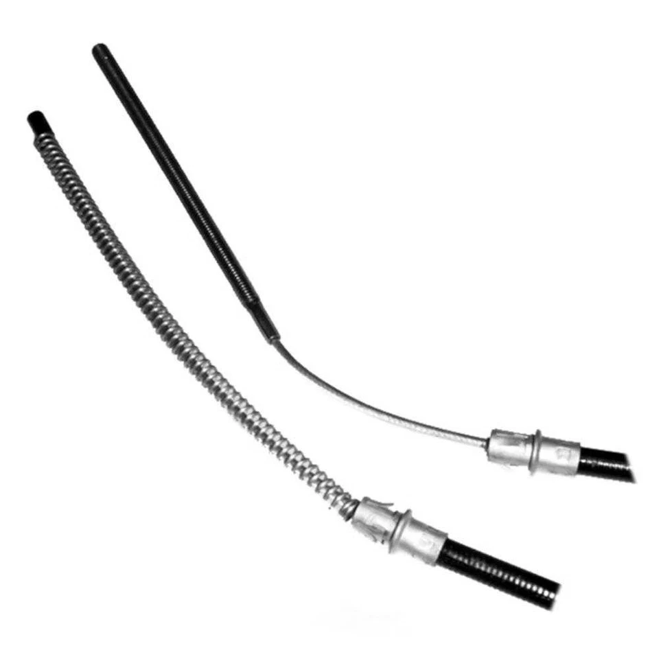 Parking Brake Cable fits 1987-1998 GMC P3500 R2500 Suburban,R3500,V3500 R2500 Su - Image 3 of 3