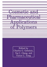 Cheng - Cosmetic and Pharmaceutical Applications of Polymers - New pap - X555z