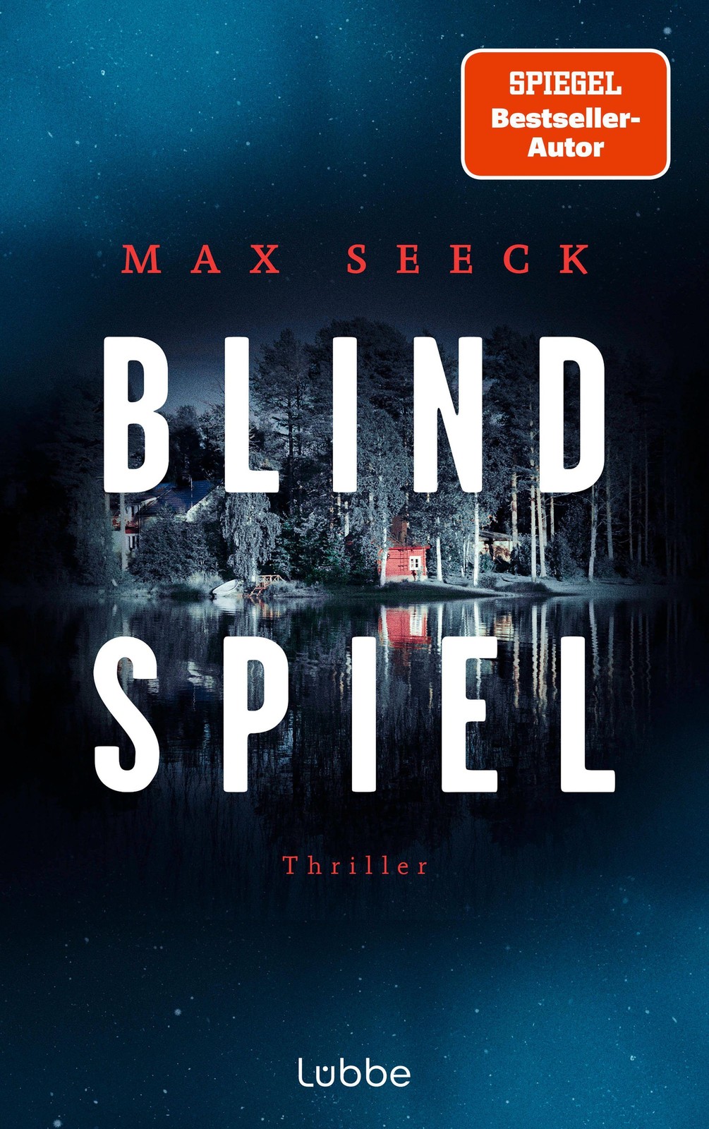 Lübbe Seeck:blindspiel, Belletristik Von Max Seeck - Bild 2