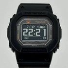 CASIO G-SHOCK G-SQUAD DW-H5600-1JR Heart Rate Bluetooth Solar MIP Digital Watch
