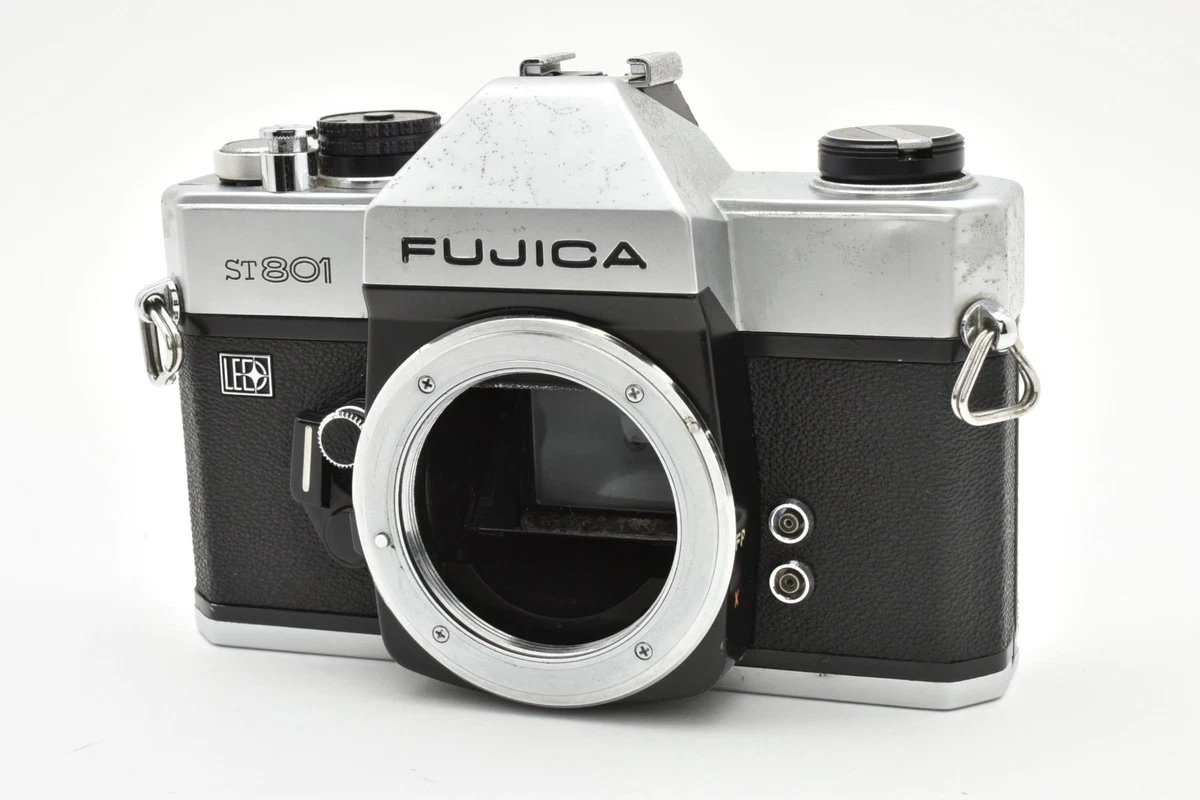 Film Fujica St801 Cameras for sale | eBay