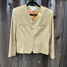 Vintage Jones New York Button Up Blazer