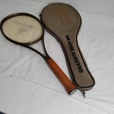 Pro Kennex Graphite Micro Mid Tennis Racquet 4 5/8 Original With Case