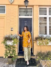 Pakistani Dress Salwar Kameez Ready To Wear Suits Indian Wedding Party bollywood