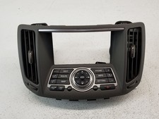 07-13 INFINITI G35/G37 Sedan Center Radio Bezel Beige/H OEM 68270JK00A