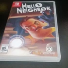 Hello Neighbor Nintendo Switch Action Horror Game by tinyBuild Sandbox Mechanics