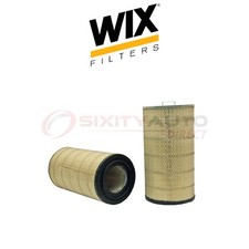 WIX Air Filter for 2011-2016 Mack LEU 8.9L L6 - Filtration System iw